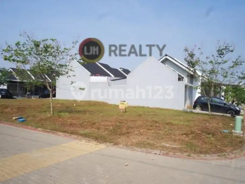 Jual Murah Kavling Hoek The River West Colorado Parung Panjang