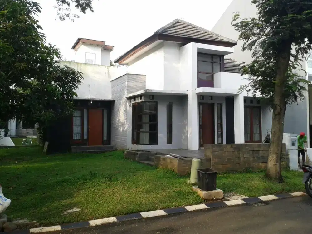 DIJUAL CEPAT – Rumah Permata, Bintaro Sektor 9