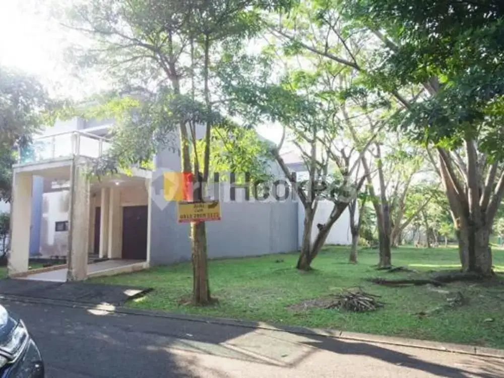 Jual Kavling Cantik Dekat Aeon Mall Cluster Ritzone Icon Bsd City