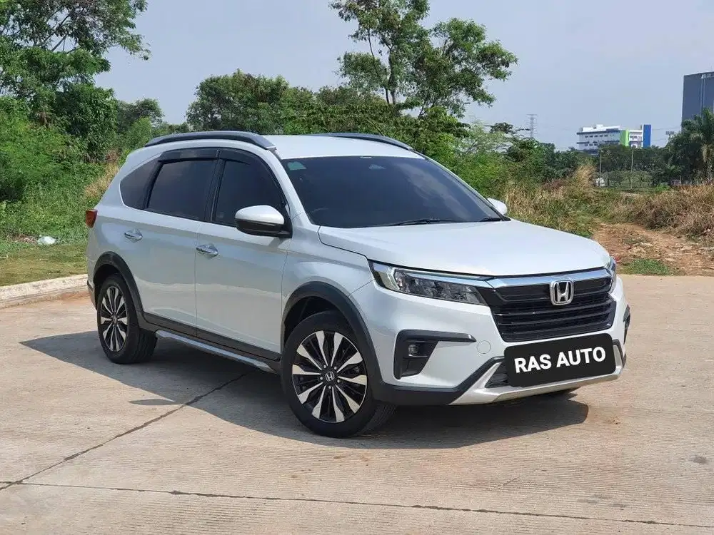 [ TDP 20 jt ]  Honda BRV 1.5 PRESTIGE SENSING AT 2022 Putih