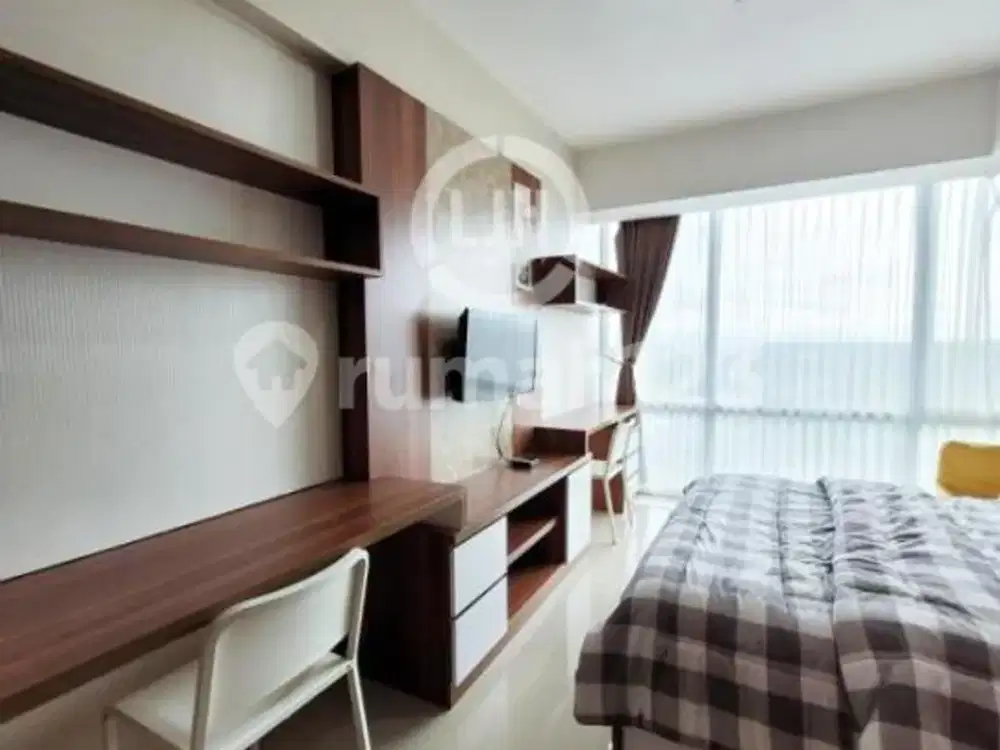 Jual Dekat Kampus Uph Apartemen U Residence Lippo Karawaci