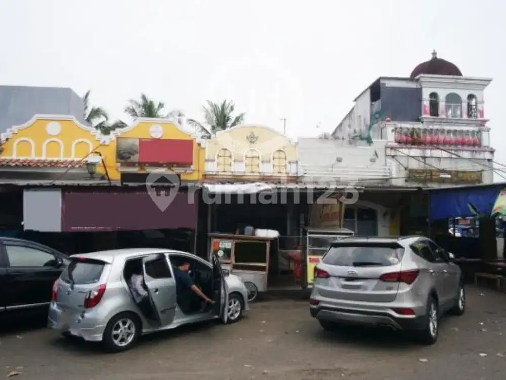 Ruko Granada Square Kencana Loka Bsd City Dekat Tol Bsd