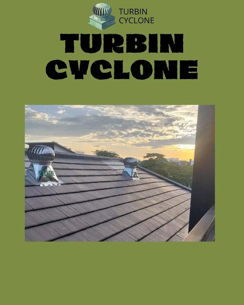 Harga Turbin Ventilator Sidoarjo: Solusi Ventilasi Atap Berkualitas