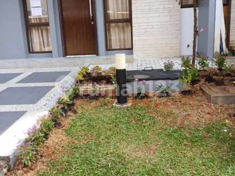 Jual Murah Dekat Kampus Prasmul 6 Kamar Tidur Regent Town BSD