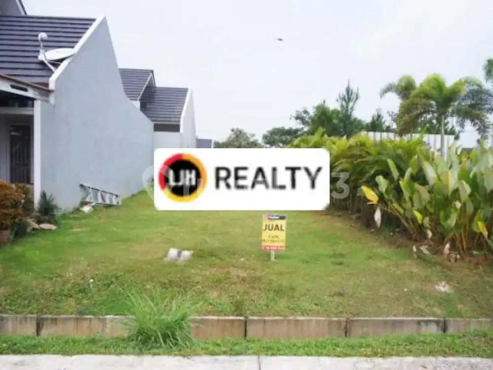 Jual Kavling Boulevard The River East Colorado Parung Panjang