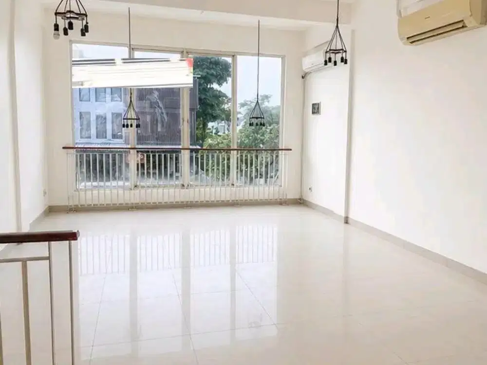 RON.A3250 RUKO SAN ANTONIO PAKUWON CITY SIAP PAKAI UNTUK KANTOR, USAHA