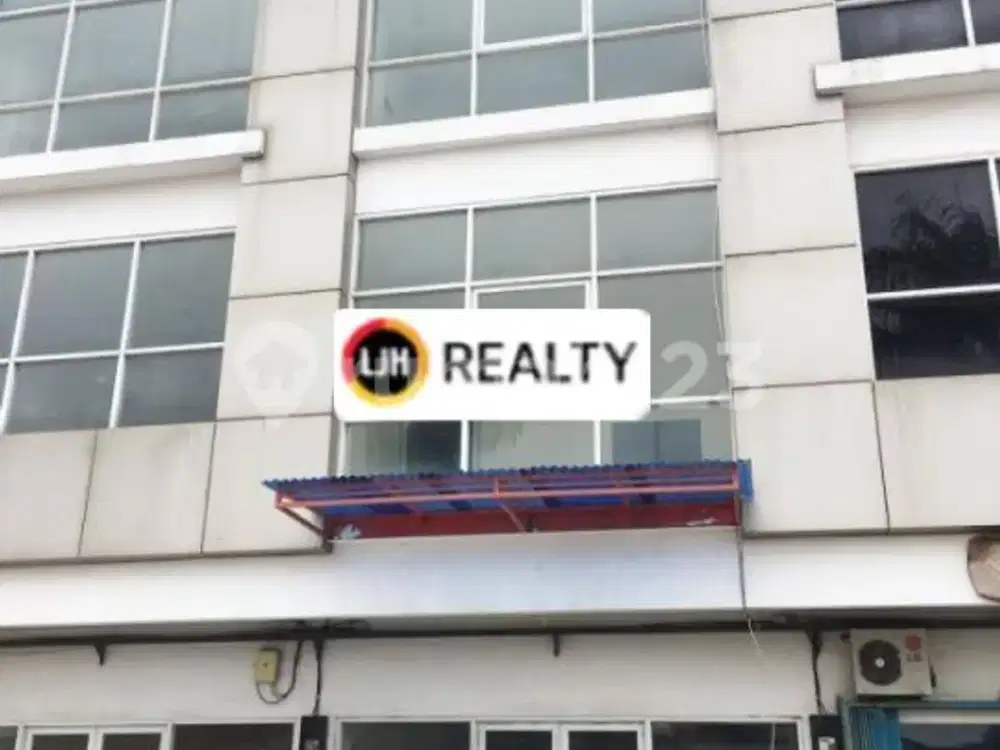 Jual Ruko 3,5 Lantai Diamond Green Park View Daan Mogot Jakarta