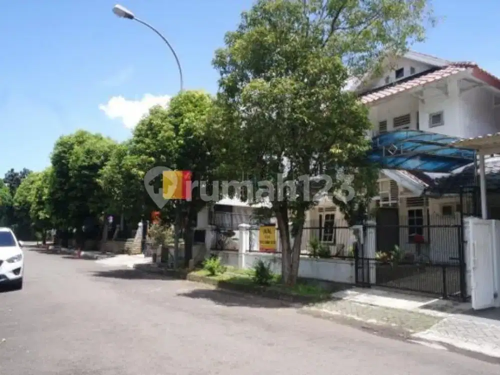 Jual Dekat Pintu Tol Giri Loka 2 Bsd City Tangerang Selatan