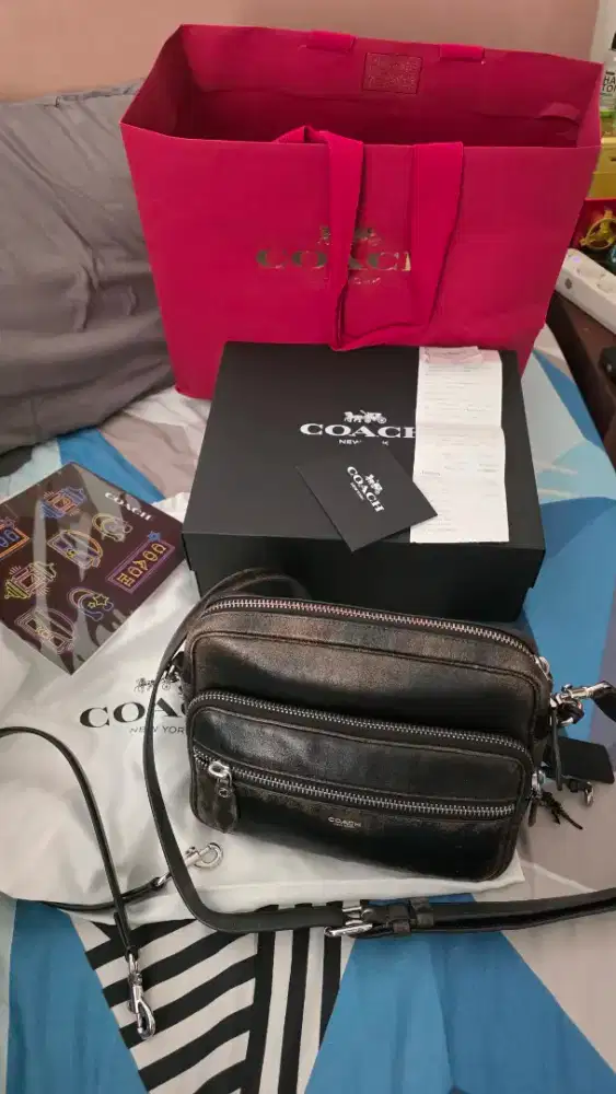 TAS COACH PRIA AUTHENTIC
