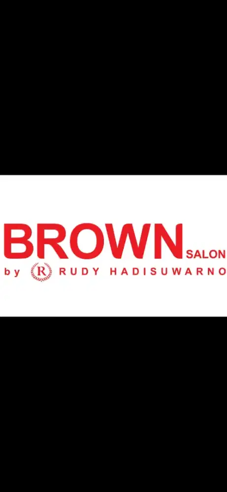 Stylist Salon Rudy Hadisuwarno