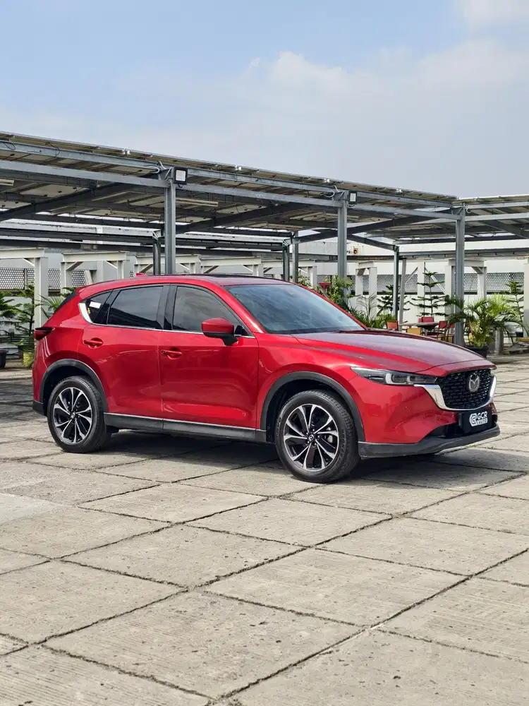KM SUPER LOW 20RB !! MAZDA CX5 ELITE 2.5 CX-5 2022 AT MDL 2023/2024
