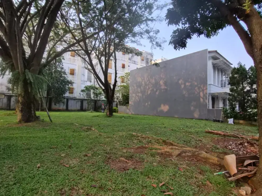 Dijual Tanah Kavling Foresta Fresco Aria Siap Bangun