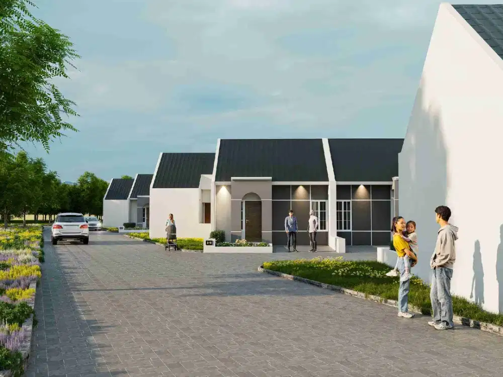 jual cepat rumah subsidi ngoro Mojokerto