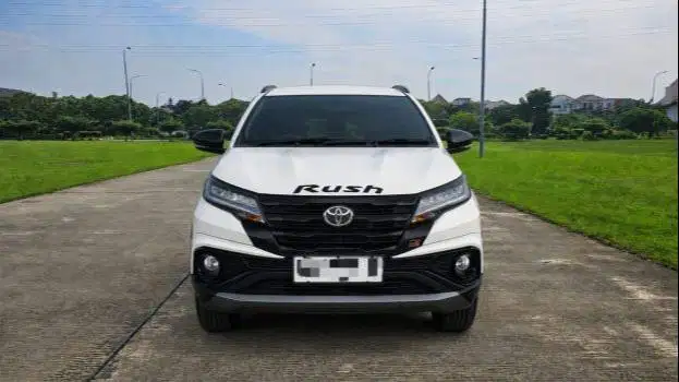 [KM5RB] TOYOTA RUSH GR SPORT A/T 2024/2025