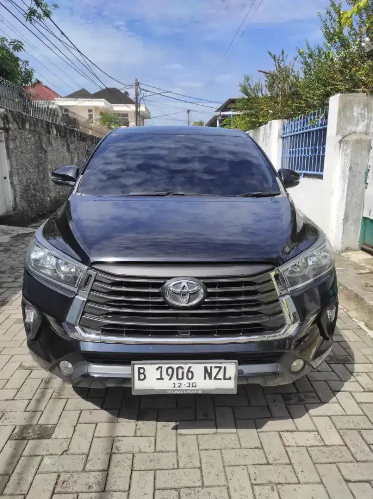 INNOVA REBORN G MANUAL MT BENSIN 2020