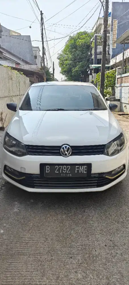 Volkswagen Polo 1.2 TSI 2016