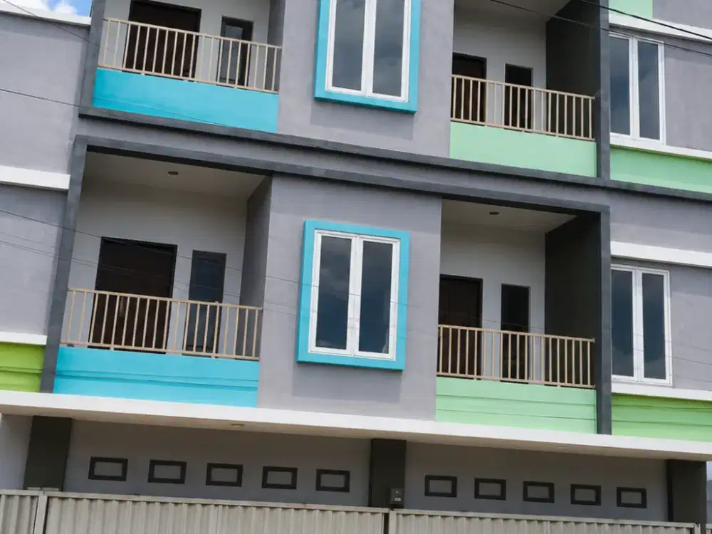 Ruko Potensial di Pontianak Kota | Strategis untuk Usaha, Kantor, & Investasi - HARGA NEGO SAMPAI JADI!