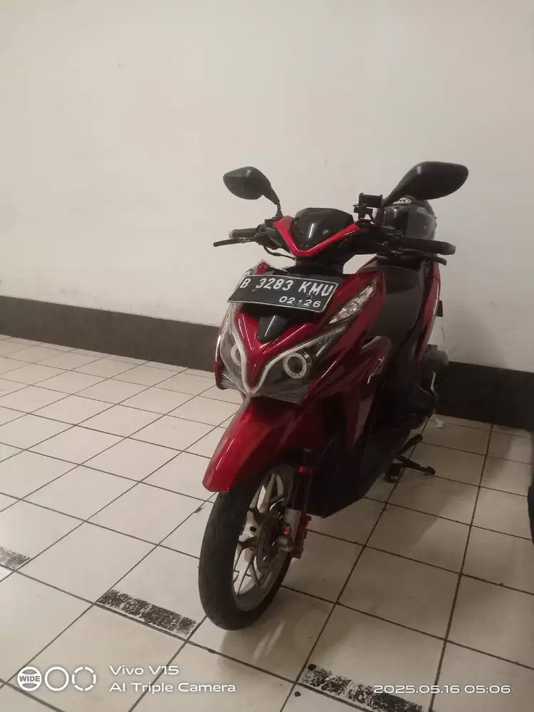 Jual cepat vario 125 2013
