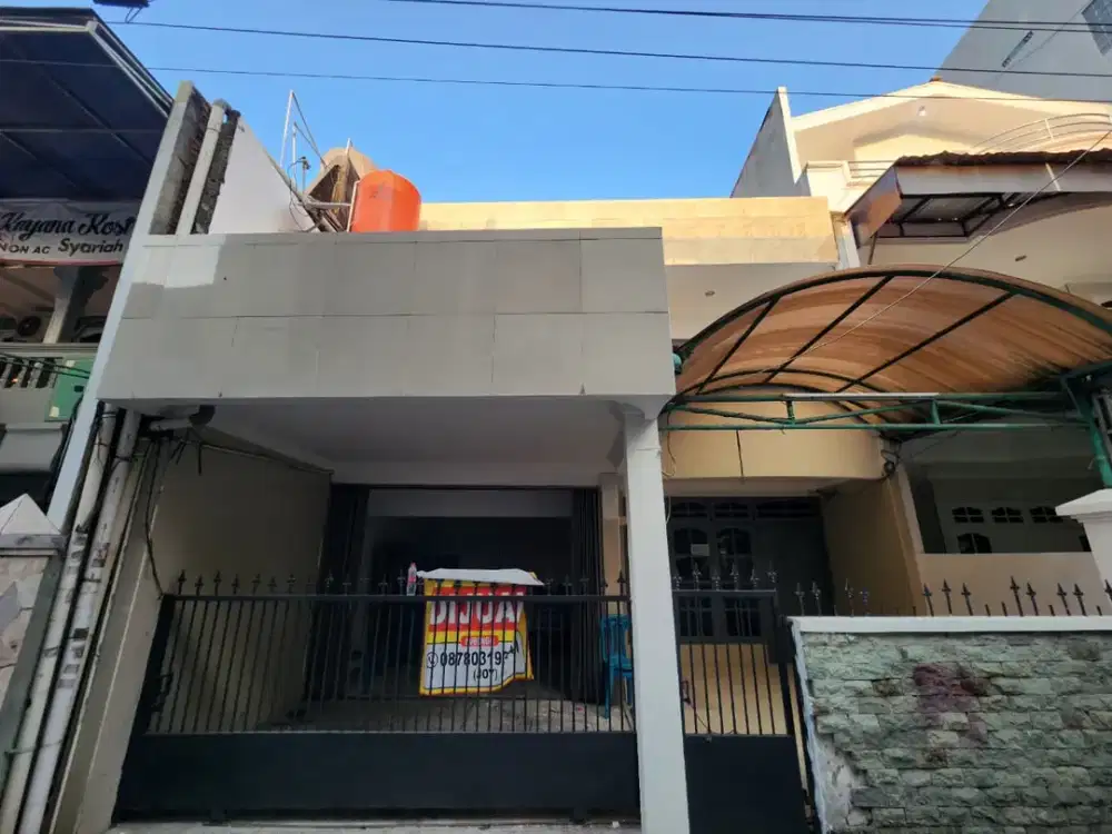 DIJUAL “Rumah Idaman 2 Tingkat di Sunter, Jakarta Utara. Harga Terjangkau, Lokasi Strategis & Nyaman”