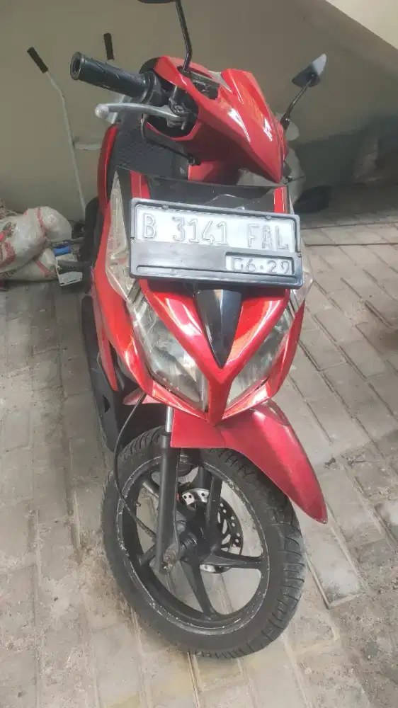 Jual Cepat Motor Vario 2011