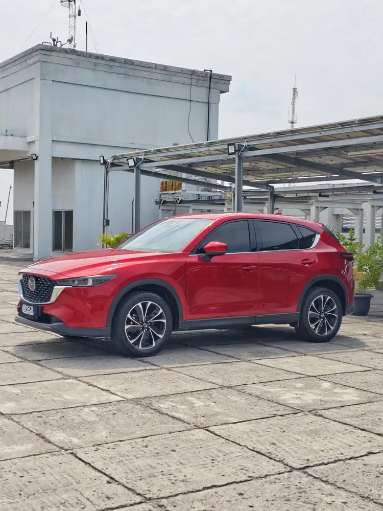 RAWATAN KM 20RB LOW !! MAZDA CX5 ELITE 2.5 CX-5 2022 AT MDL 2022/2024