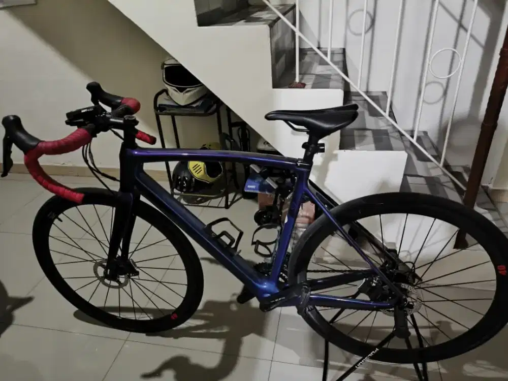 Sepeda Polygon DS7 ukuran L