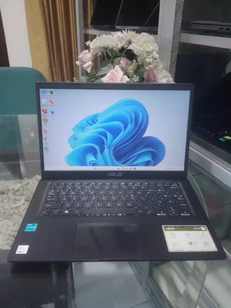 Laptop Asus Vivobook A1400E Core I3 Gen 11 Ram 8