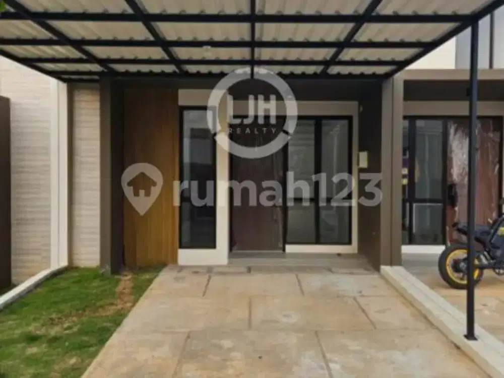 Disewakan Rumah Belle Fleur Citra Garden Serpong