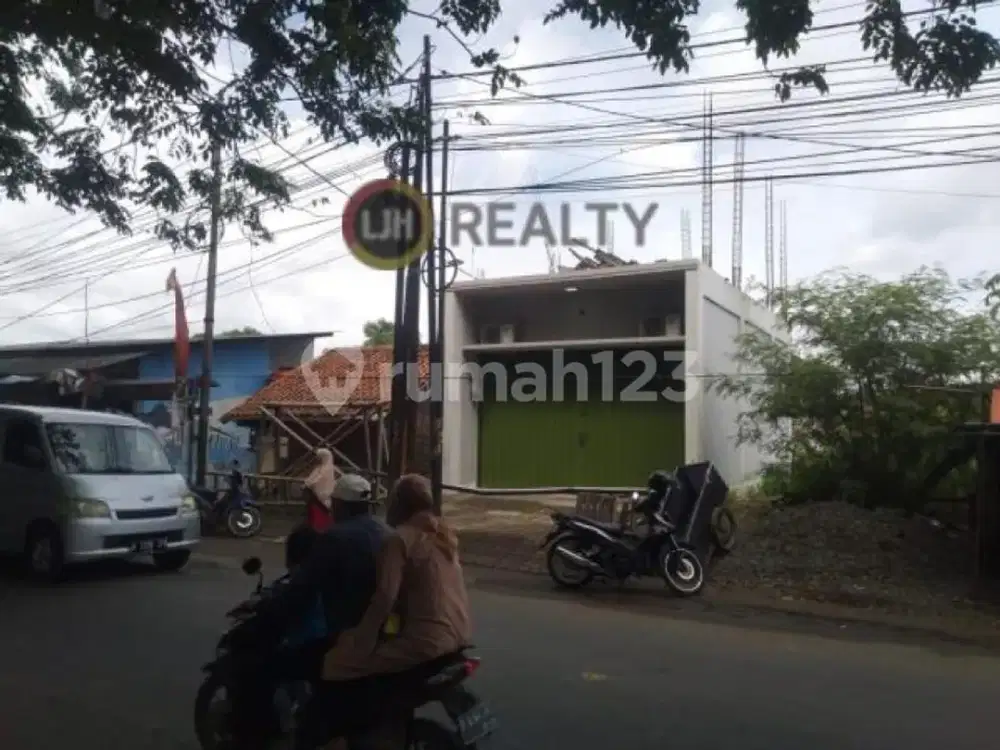 Jual Tanah Jalan Surya Darma Selapajang Neglasari Tangerang