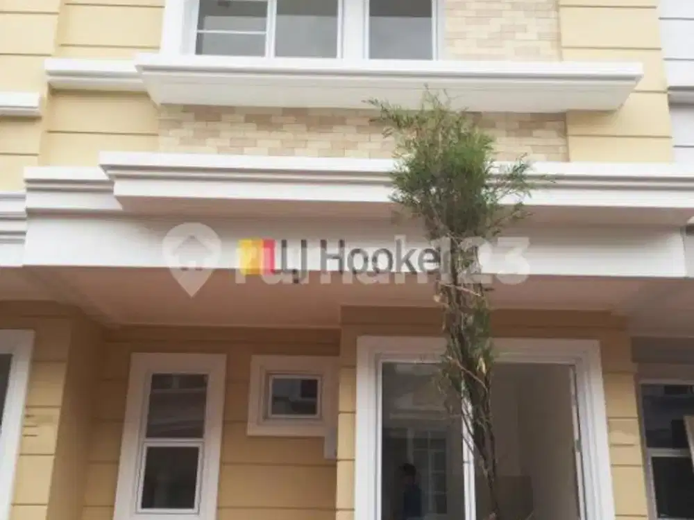 Jual Rumah Cantik Harga Menarik Amarillo Vilage Gading Serpong