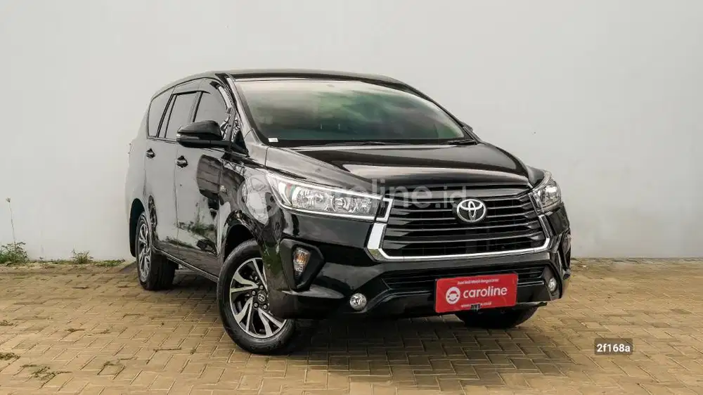 TOYOTA INNOVA G 2.0 2022 - MOBIL BERGARANSI DAN IRIT(B2139UIG) #nz