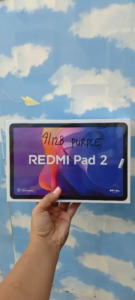 XIAOMI REDMI PAD 2 RAM 4/128GB