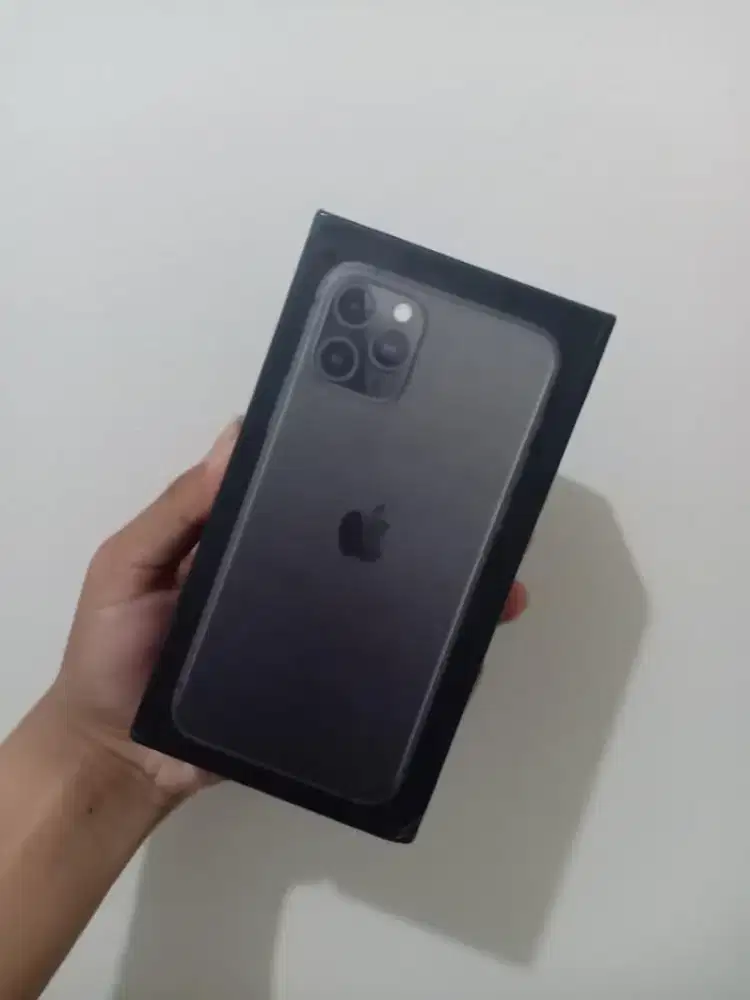 Jual iPhone 11 Pro