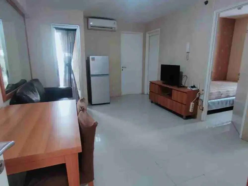 apartemen bassura 3 kamar siap sewa