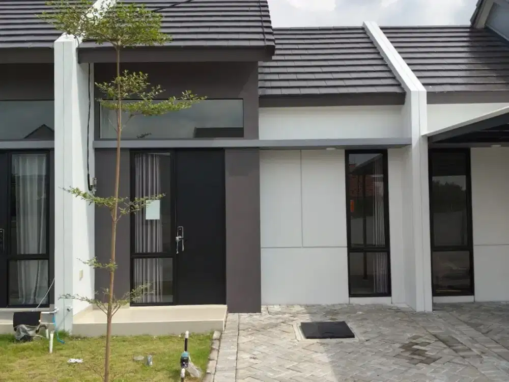DI JUAL RUMAH BARU PARK SUNRISE SURABAYA TIMUR TURUN HARGA SHM