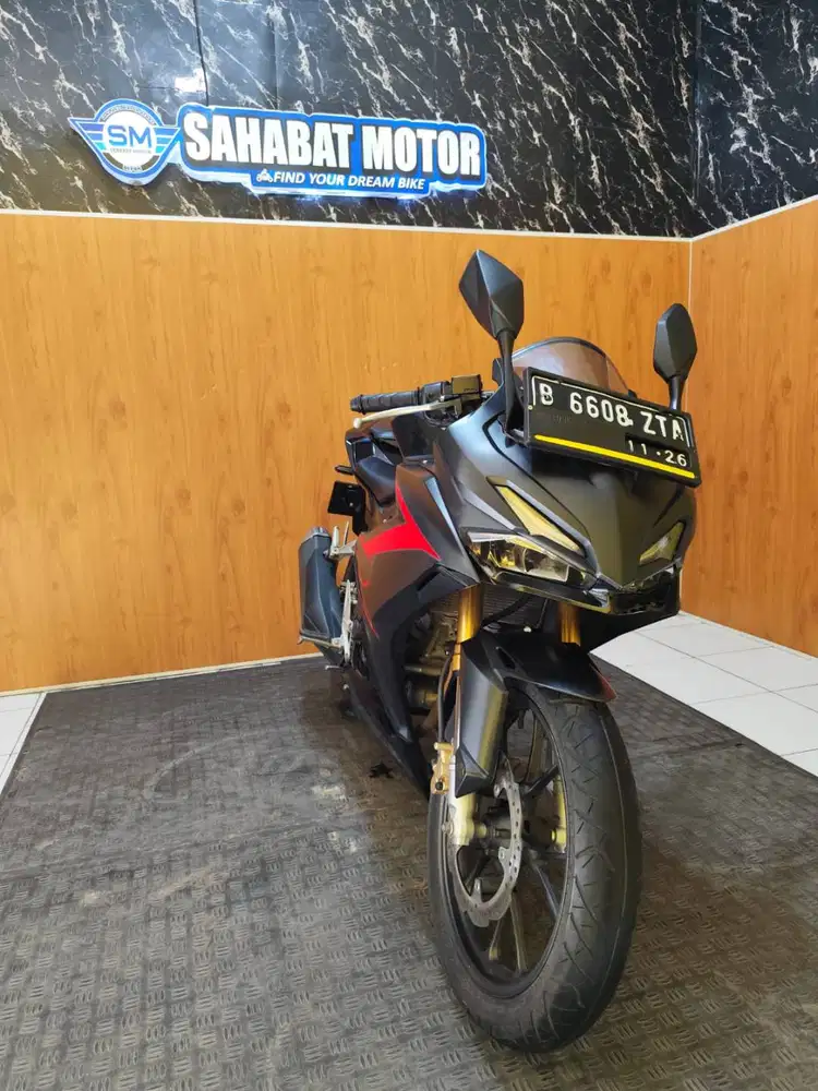 HONDA CBR 150 R TH 2021