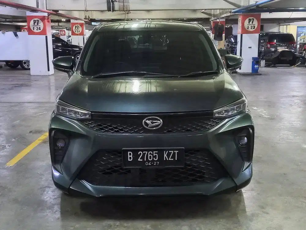 Daihatsu Xenia R 1.3 matik 2022