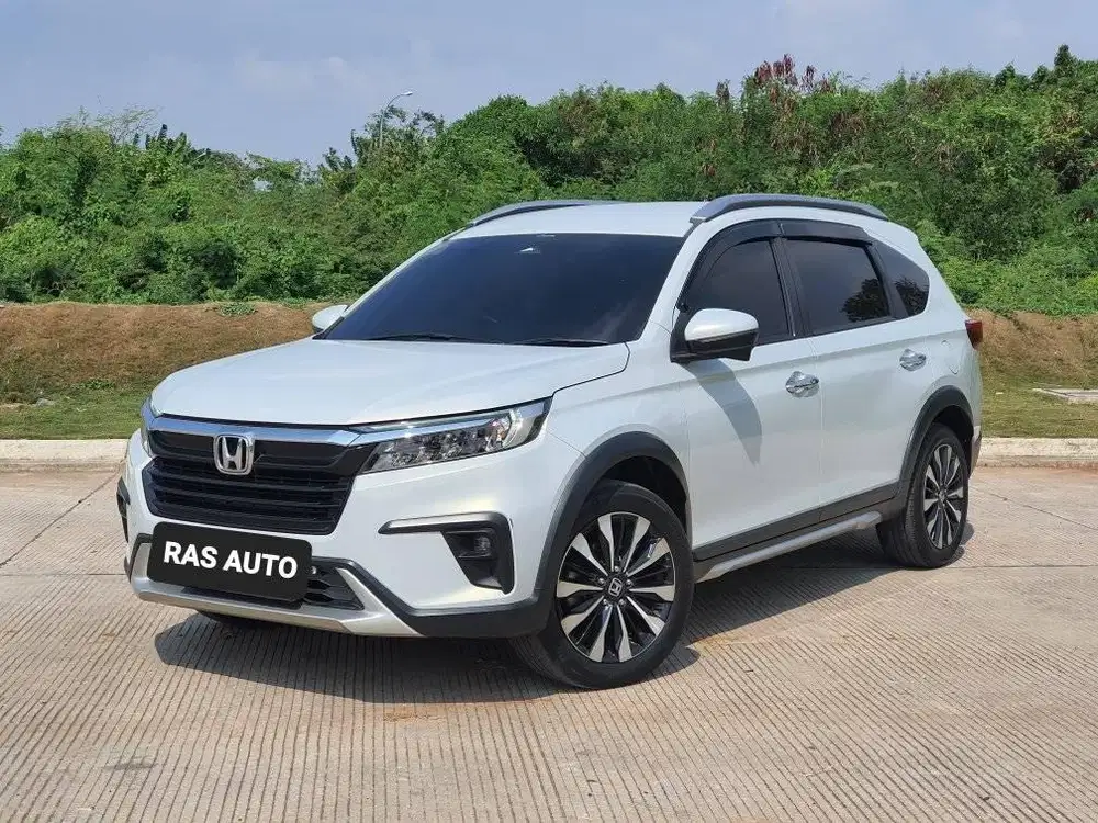 SIAP PAKAI!! Honda BRV 1.5 PRESTIGE SENSING AT 2022 Putih
