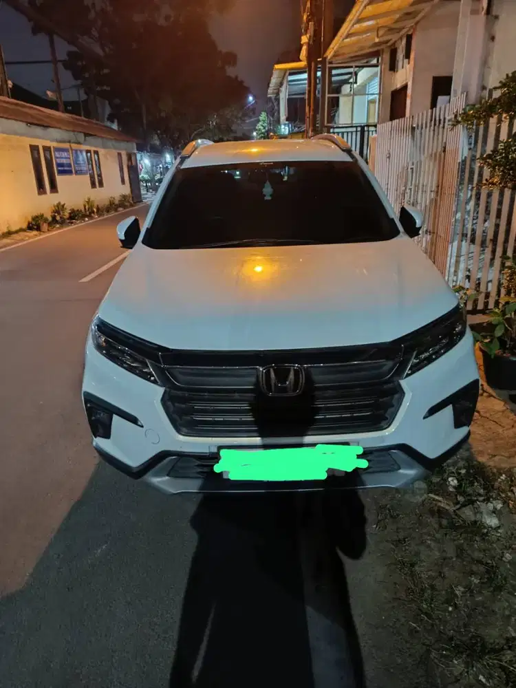 Jual Honda BR-V 2023