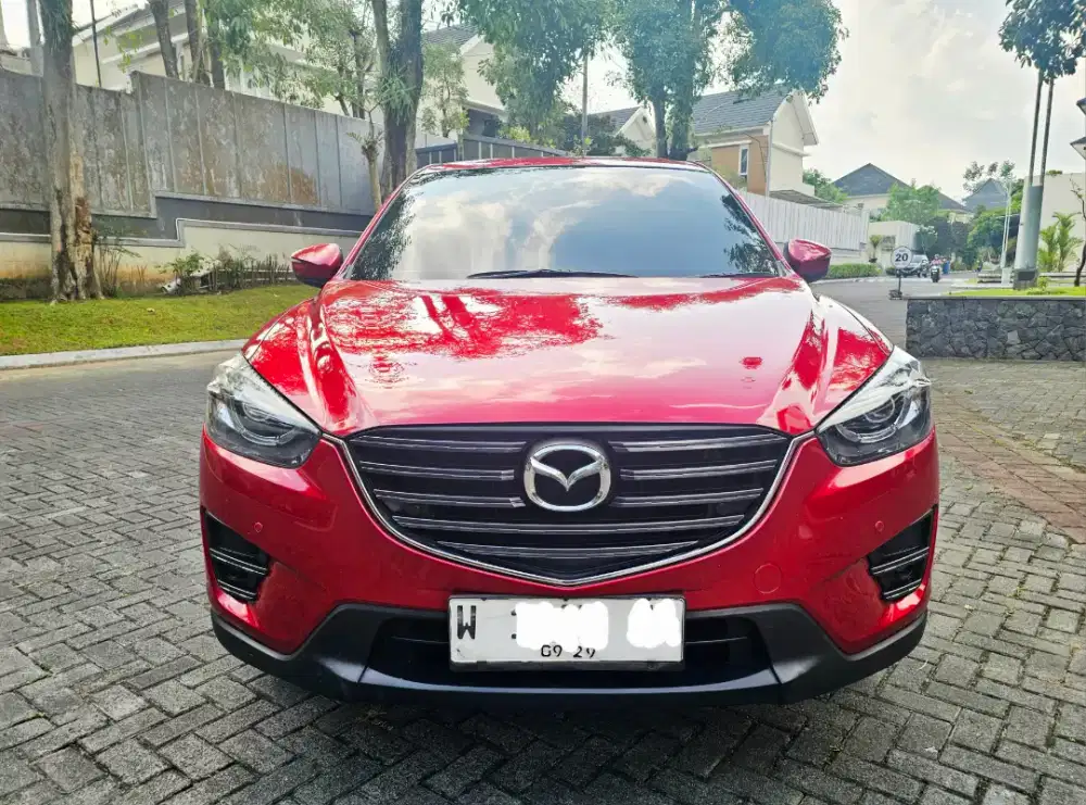 Mazda CX5 2.5 GT th 2015