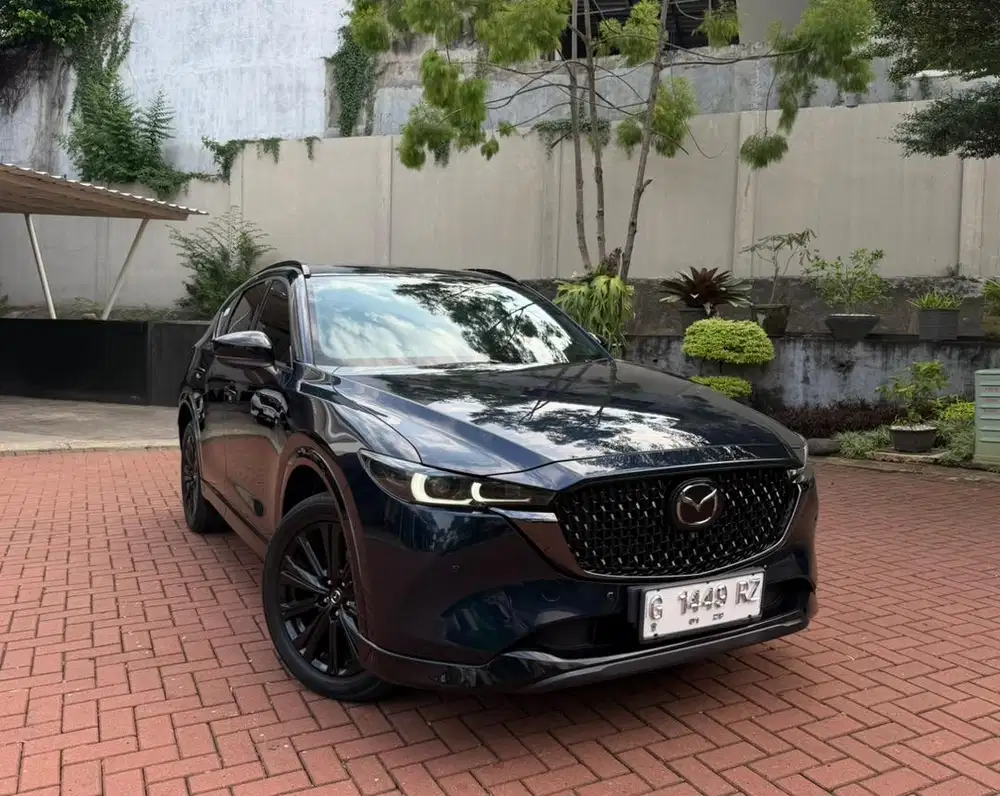 CX5 KURO AWD 2024 LOW KM FULL ORIGINAL !