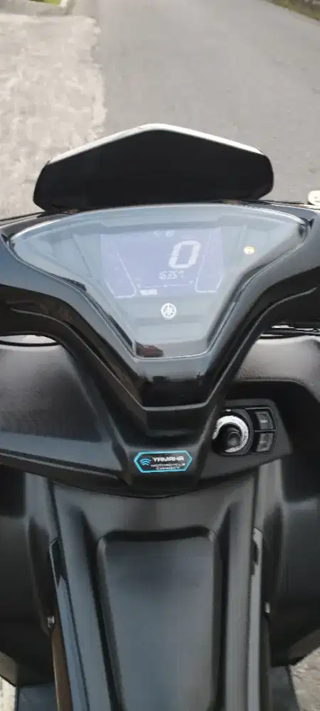 Di jual Yamaha aerox s abs iss keles connected 2024,Sukoharjo kota.