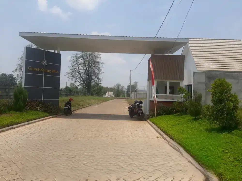 Aset BTN Semarang. Rumah di Tlogowungu Kabupaten Pati