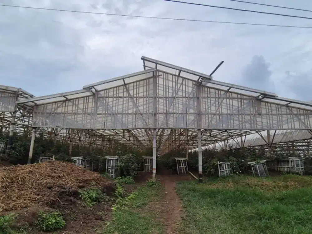 Dijual Tanah Strategis Di Cihideung Bandung Barat Akses Mudah