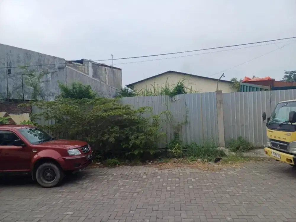 Tanah Dijual dijual di LIK Semarang