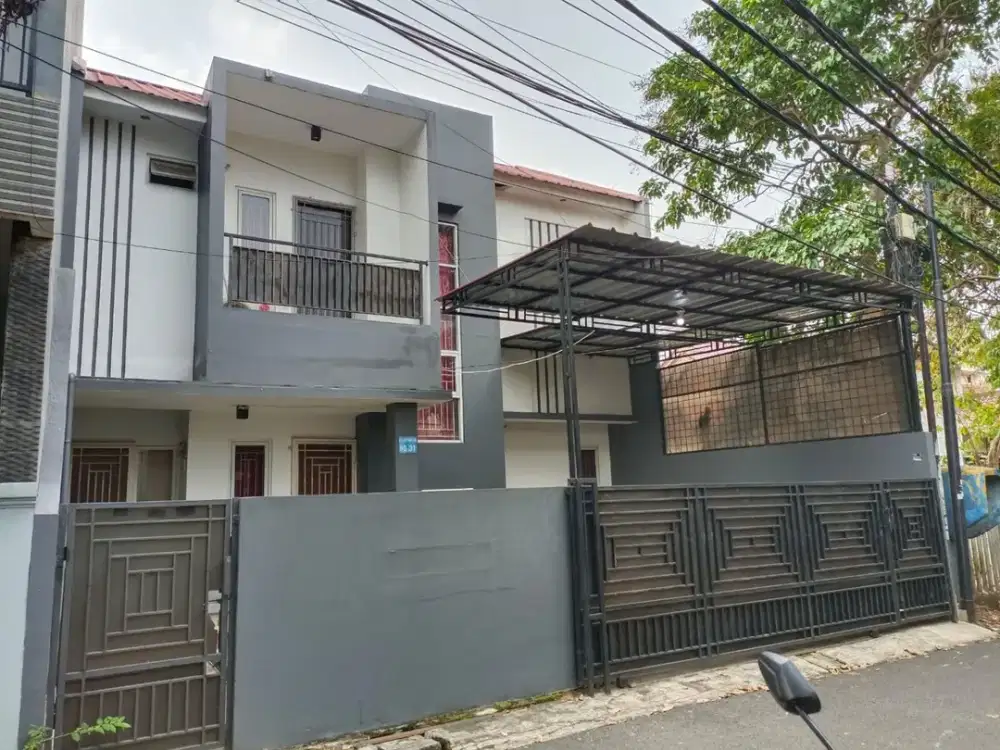 Dijual rumah lokasi strategis   diBintaro Jakarta Selatan.