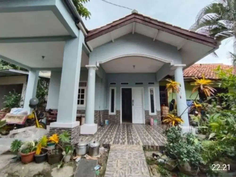 Disewakan Rumah 1 Lantai di Jln Rawa Buntu By Rumah Chinida (Rt)