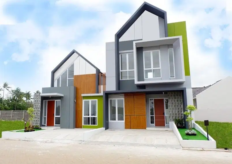 Take Over Rumah Orchard Village Bekasi
