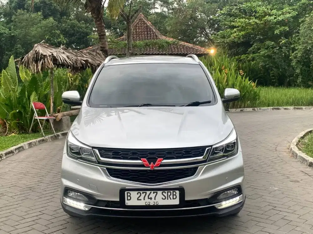 WULING CORTEZ 1.5L T LUX 2019 LOW KM