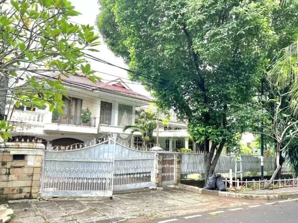 Rumah Mewah Siap Huni di Kayu Putih Jakarta Timur